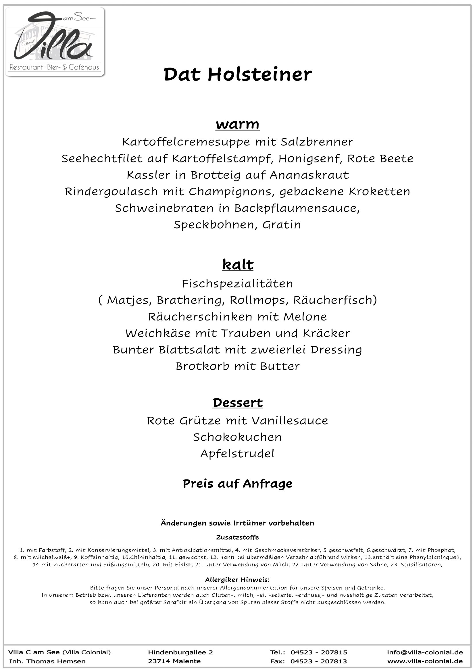 Dat Holsteiner