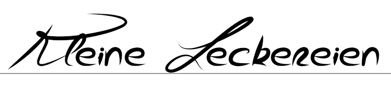 Kleine leckereien